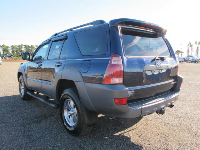 2003 Toyota 4Runner Hd2500 Excab 4x4