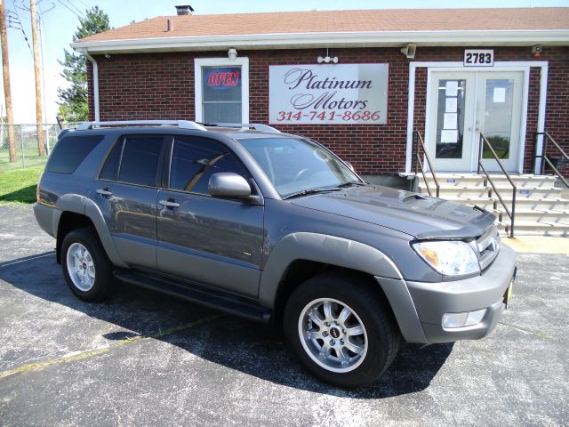 2003 Toyota 4Runner I Limited
