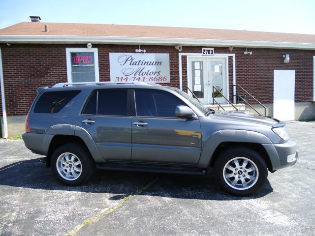 2003 Toyota 4Runner I Limited