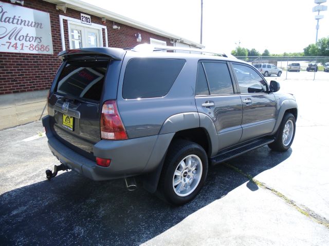 2003 Toyota 4Runner I Limited