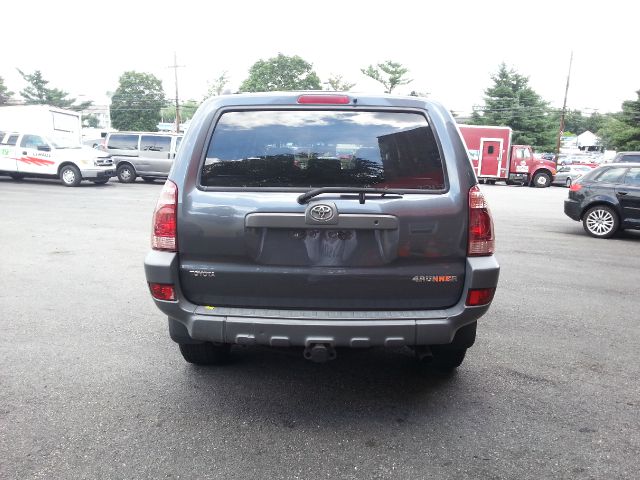 2003 Toyota 4Runner I Limited