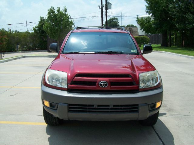 2003 Toyota 4Runner GT Limited