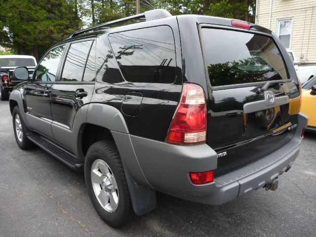 2003 Toyota 4Runner I Limited