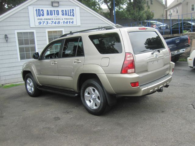 2003 Toyota 4Runner I Limited