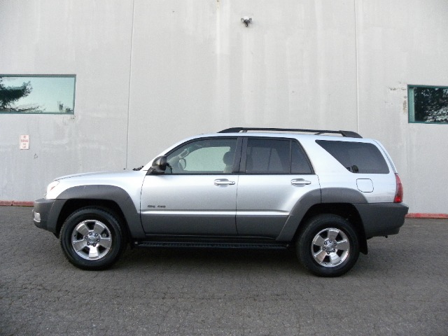 2003 Toyota 4Runner I Limited