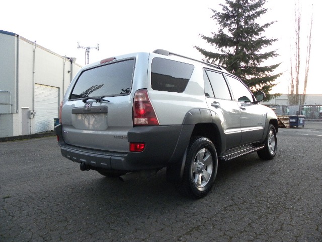 2003 Toyota 4Runner I Limited