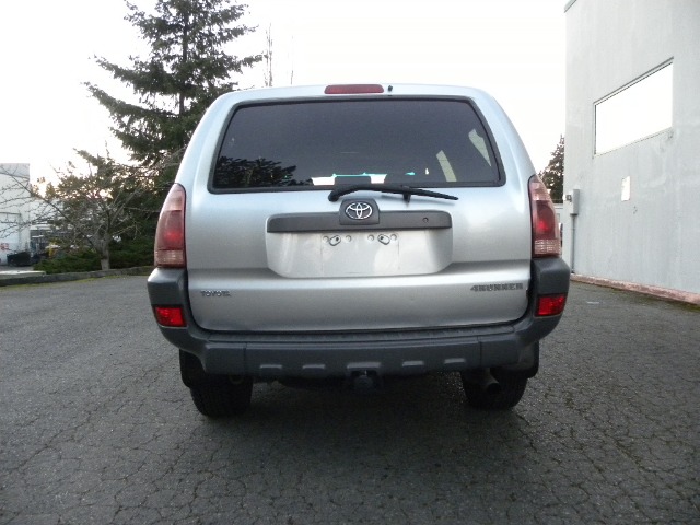 2003 Toyota 4Runner I Limited