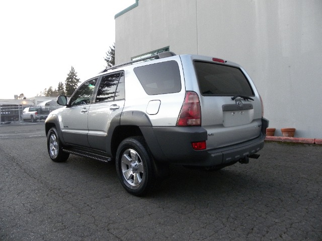 2003 Toyota 4Runner I Limited