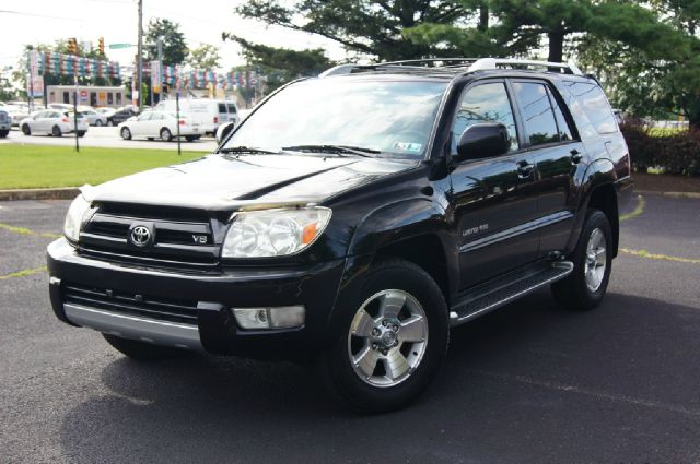 2003 Toyota 4Runner Super