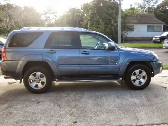 2003 Toyota 4Runner I Limited