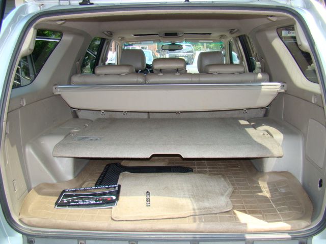 2003 Toyota 4Runner Super