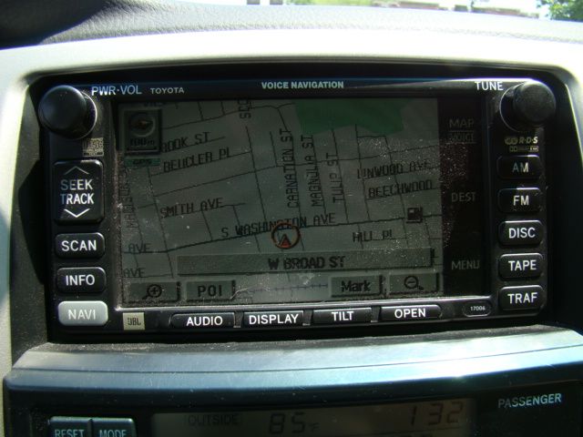 2003 Toyota 4Runner Super