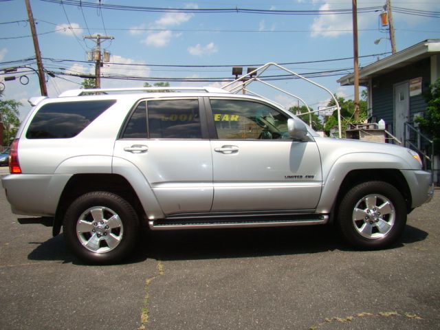 2003 Toyota 4Runner Super