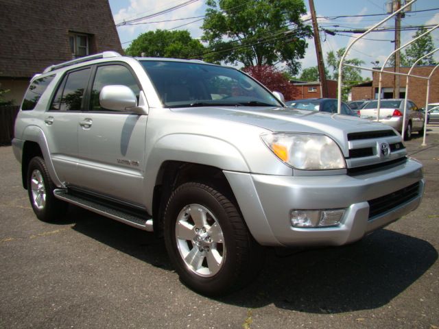 2003 Toyota 4Runner Super
