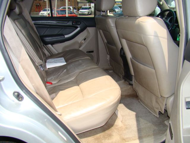 2003 Toyota 4Runner Super