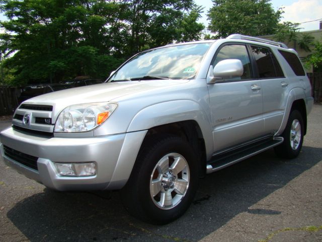 2003 Toyota 4Runner Super