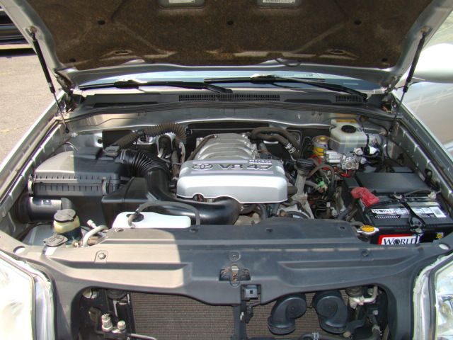 2003 Toyota 4Runner Super
