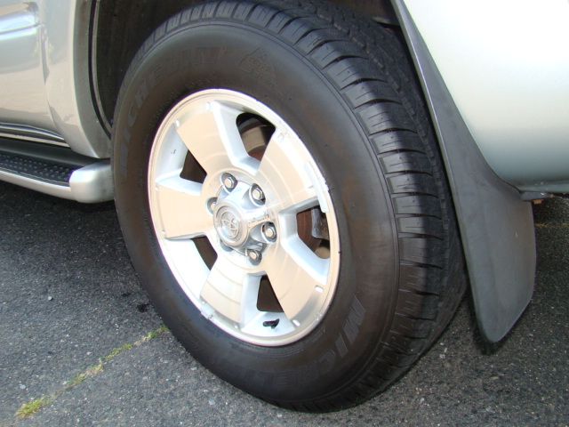 2003 Toyota 4Runner Super