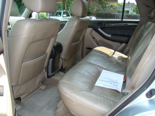 2003 Toyota 4Runner Super