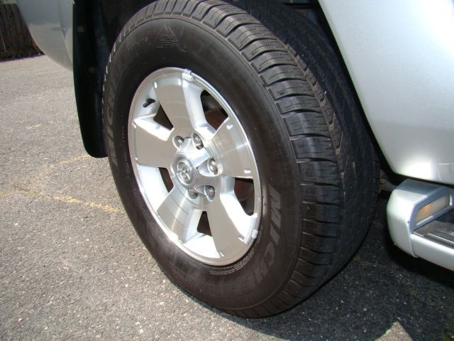 2003 Toyota 4Runner Super