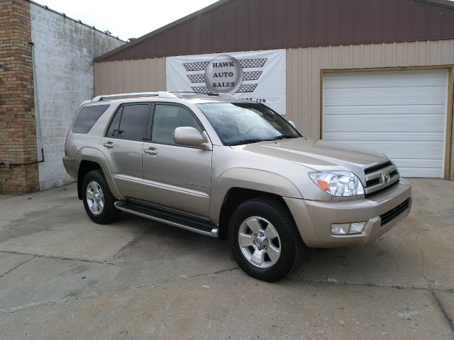 2003 Toyota 4Runner Super