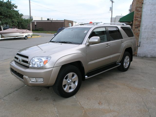 2003 Toyota 4Runner Super