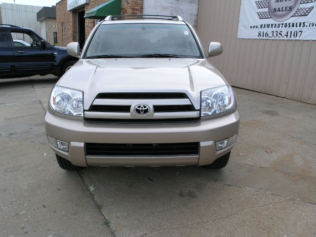 2003 Toyota 4Runner Super