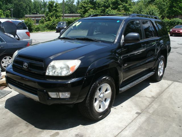 2004 Toyota 4Runner GT Limited
