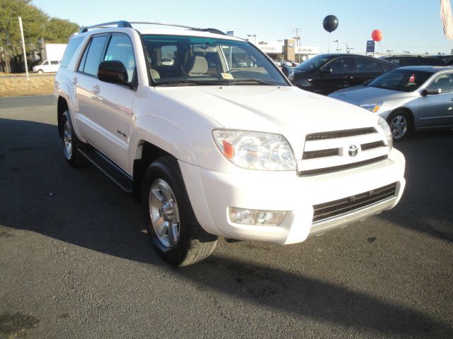 2004 Toyota 4Runner 4dr Sdn Evolution GSR