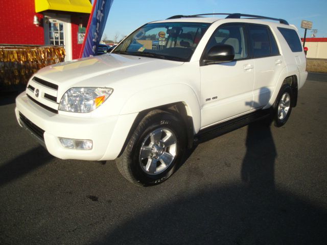 2004 Toyota 4Runner 4dr Sdn Evolution GSR