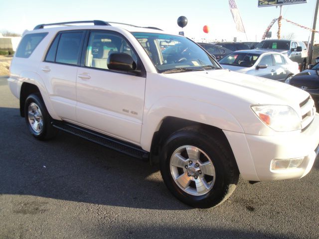 2004 Toyota 4Runner 4dr Sdn Evolution GSR