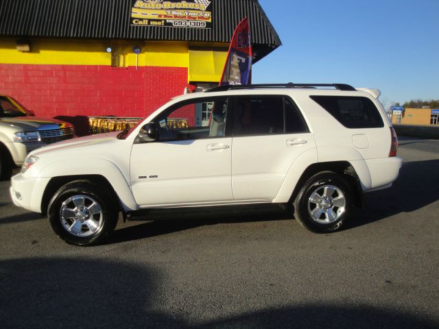 2004 Toyota 4Runner 4dr Sdn Evolution GSR