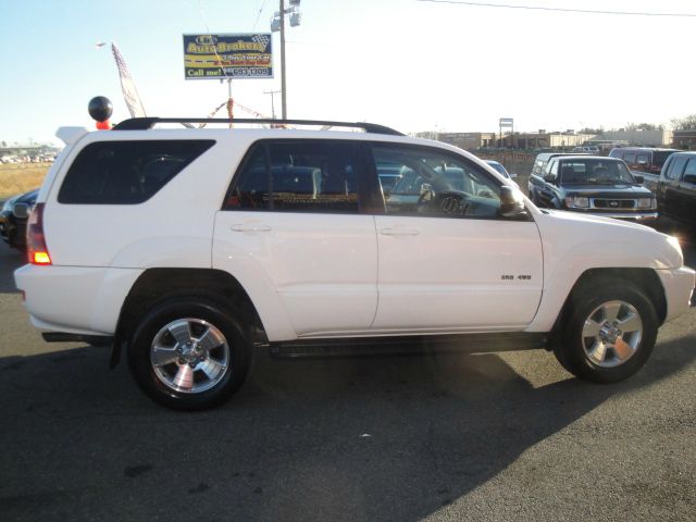 2004 Toyota 4Runner 4dr Sdn Evolution GSR