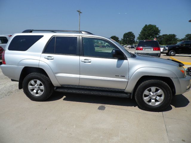 2004 Toyota 4Runner DOWN 4.9 WAC