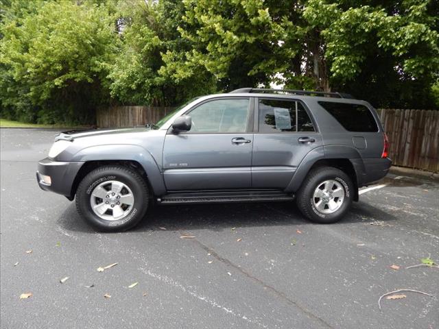 2004 Toyota 4Runner AUTO FWD