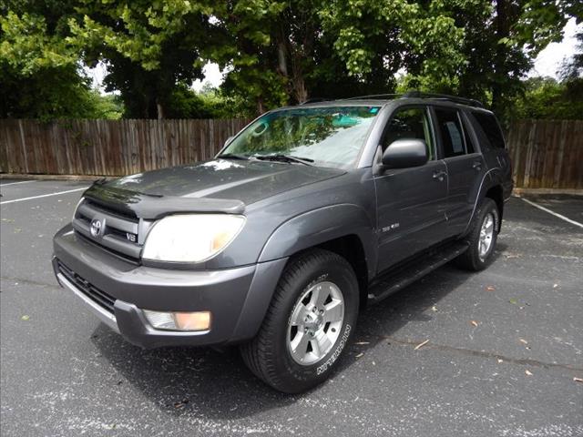 2004 Toyota 4Runner AUTO FWD