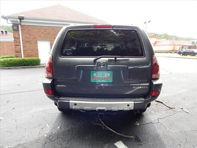2004 Toyota 4Runner AUTO FWD