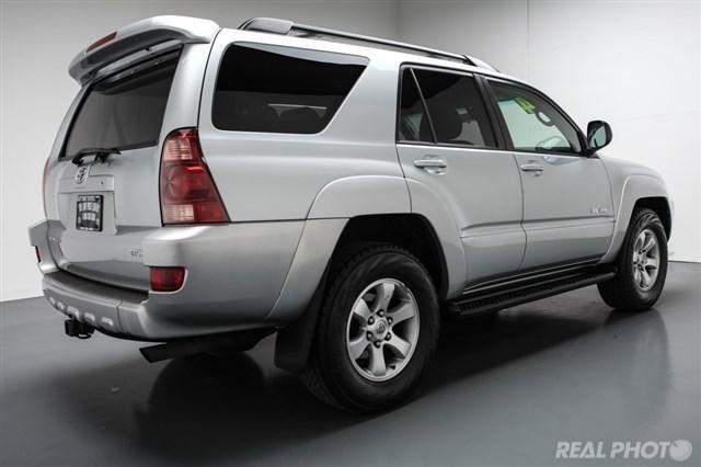 2004 Toyota 4Runner Hd2500 Excab 4x4