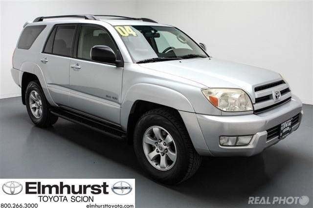 2004 Toyota 4Runner Hd2500 Excab 4x4