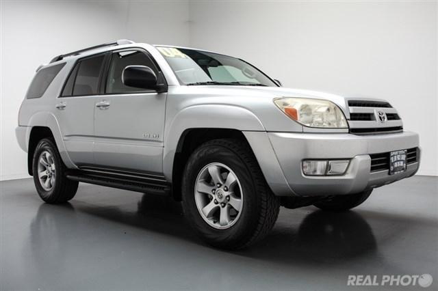 2004 Toyota 4Runner Hd2500 Excab 4x4