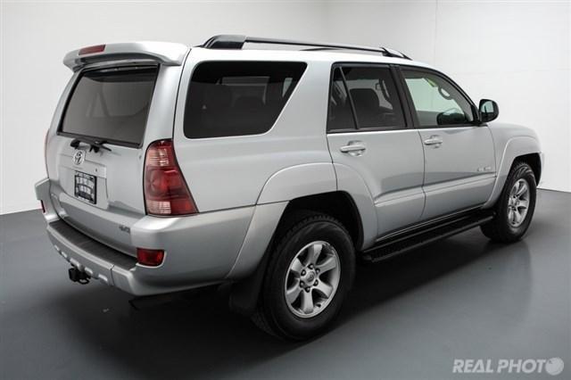2004 Toyota 4Runner Hd2500 Excab 4x4