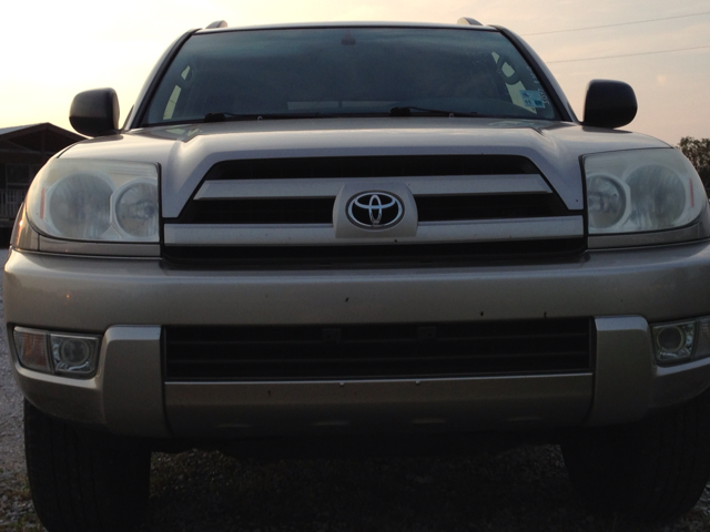 2004 Toyota 4Runner GT Limited