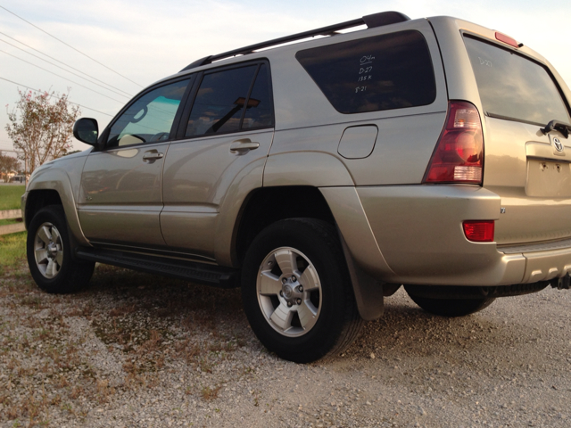 2004 Toyota 4Runner GT Limited
