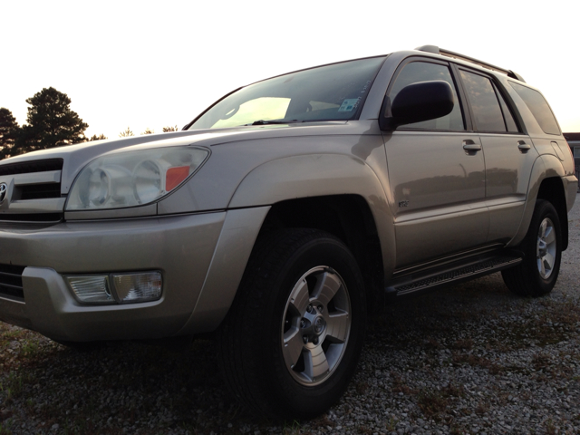 2004 Toyota 4Runner GT Limited