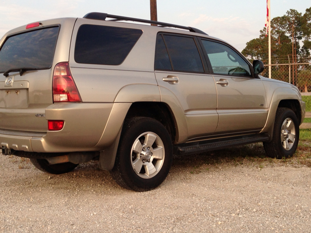 2004 Toyota 4Runner GT Limited