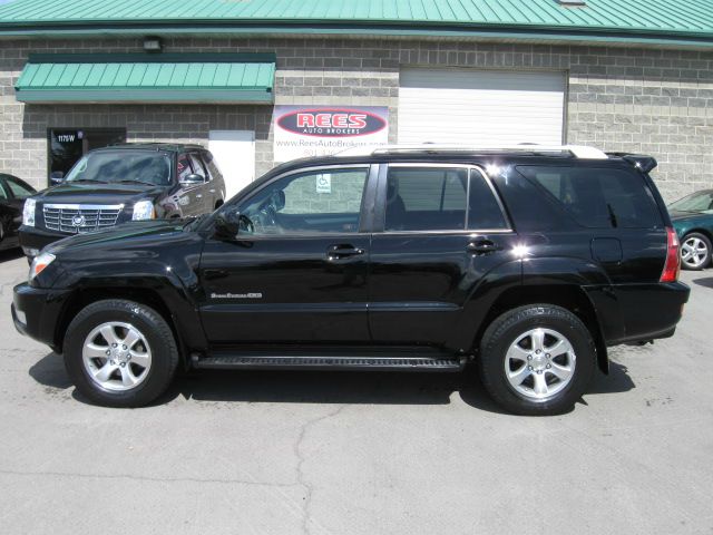 2004 Toyota 4Runner DOWN 4.9 WAC