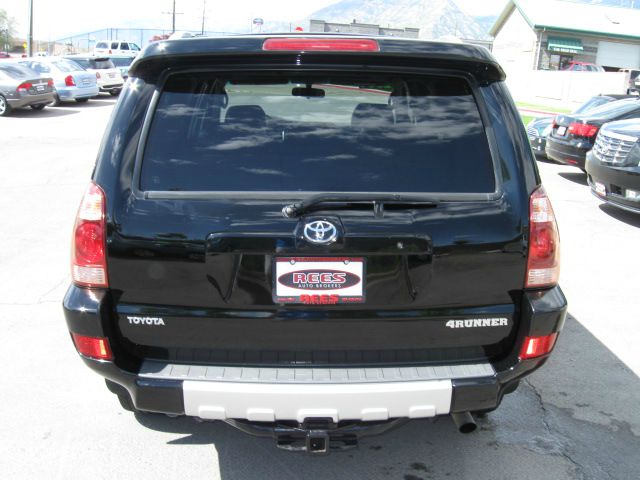 2004 Toyota 4Runner DOWN 4.9 WAC