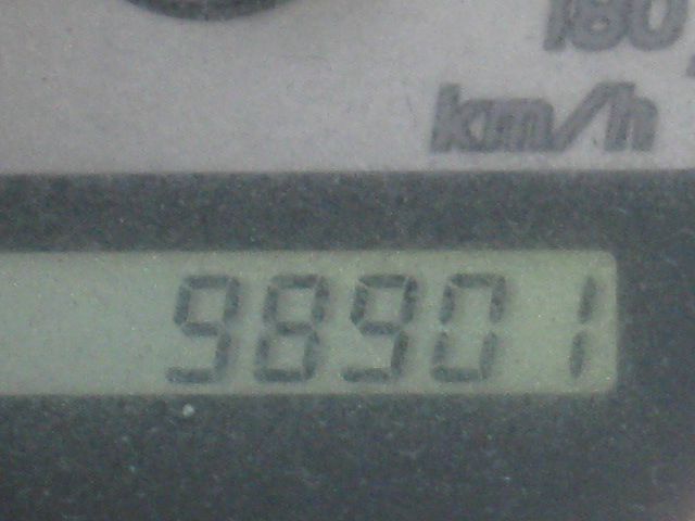 2004 Toyota 4Runner DOWN 4.9 WAC