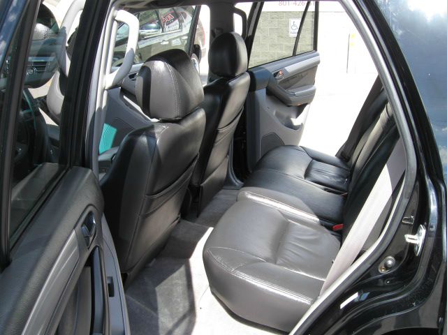 2004 Toyota 4Runner DOWN 4.9 WAC