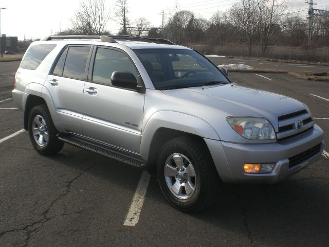 2004 Toyota 4Runner Hd2500 Excab 4x4